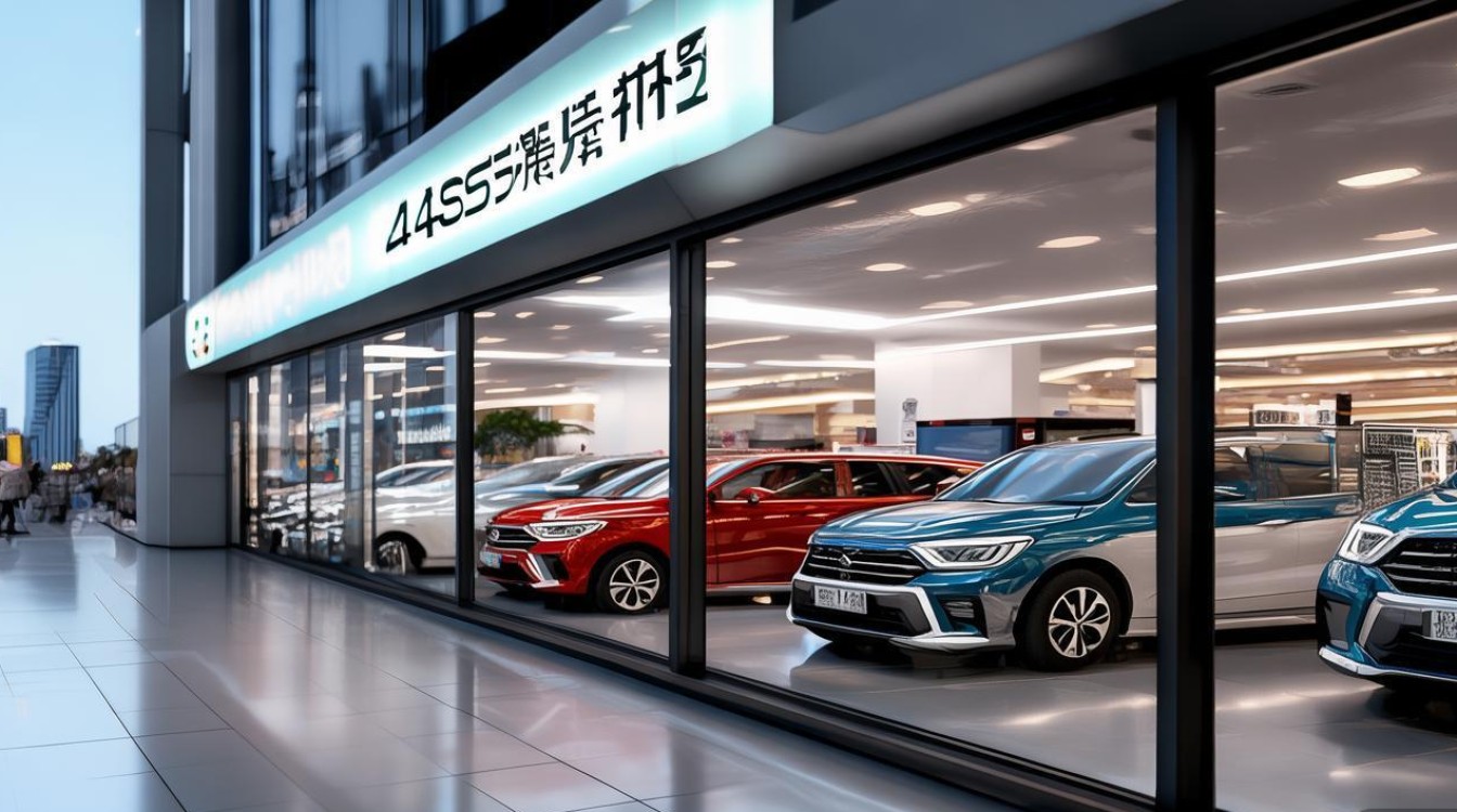 南京江淮4s店