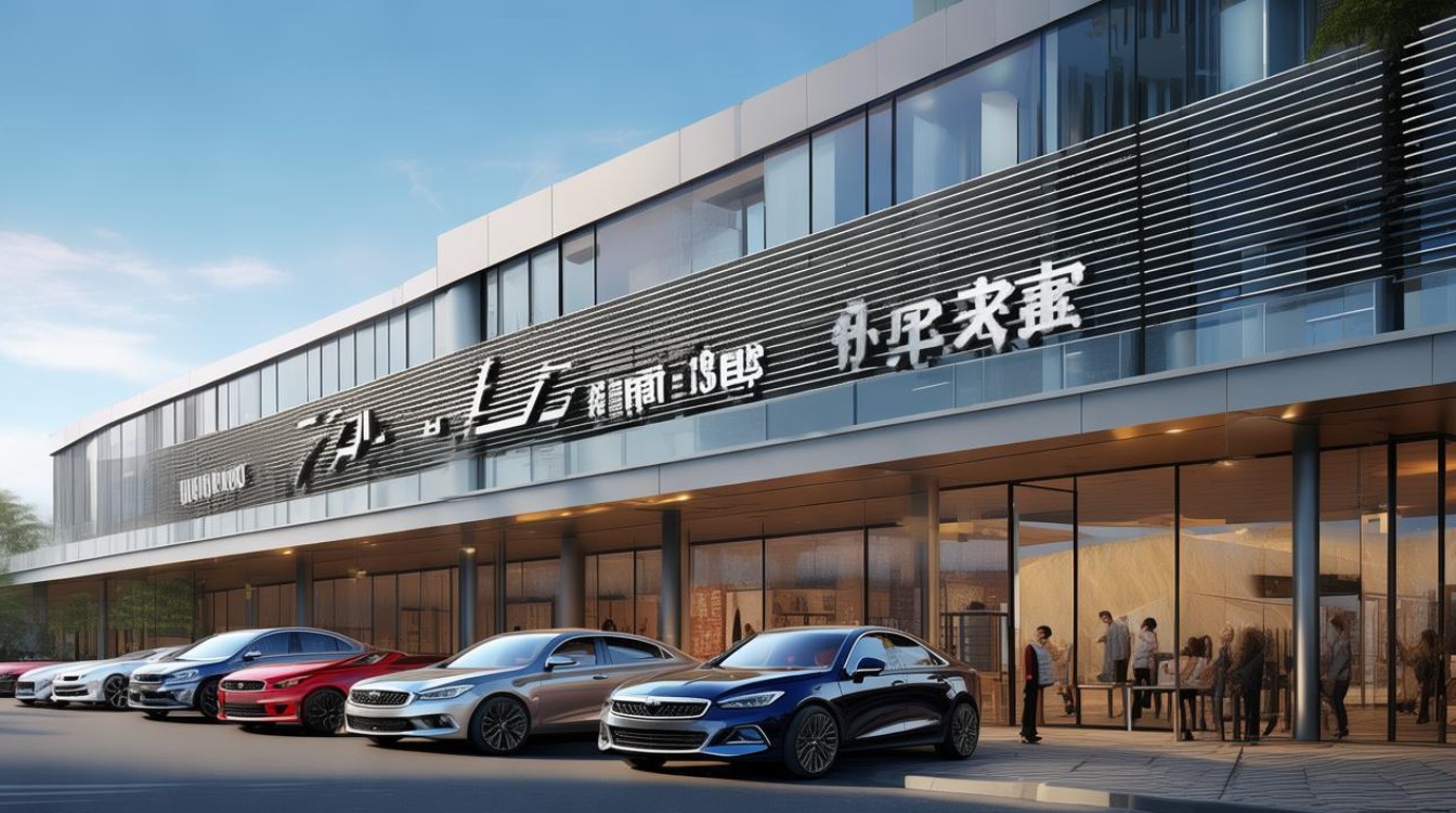 别克佛山4s店