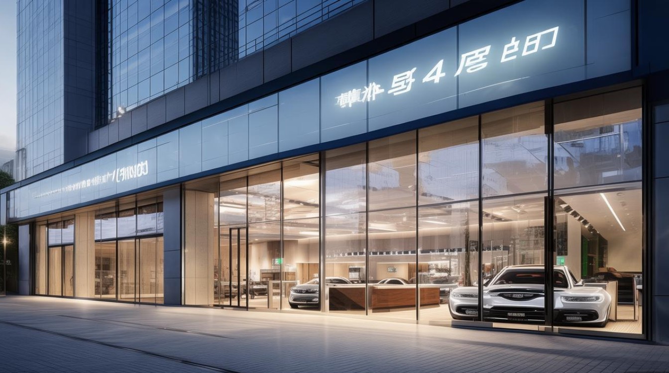 奇瑞合肥4s店