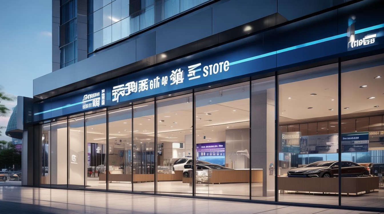 奇瑞合肥4s店
