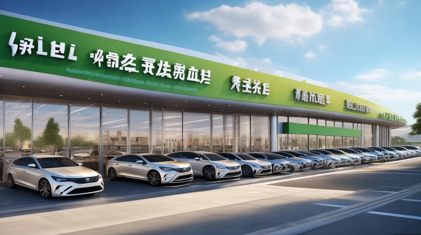肇庆江铃4s店