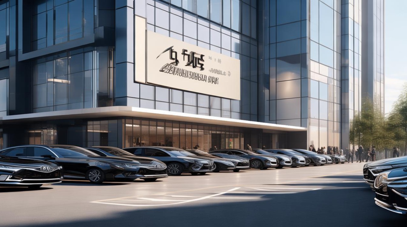 别克遵义4s店
