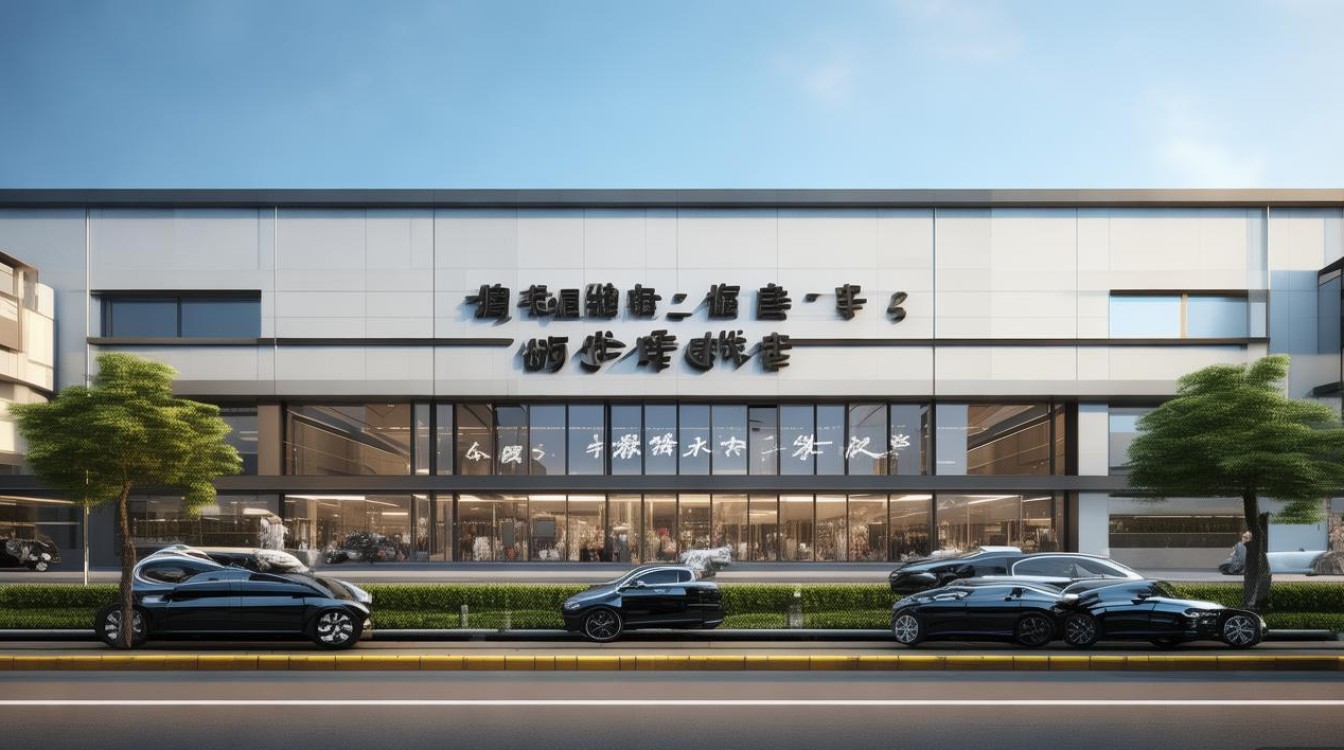 太和汽车4s店
