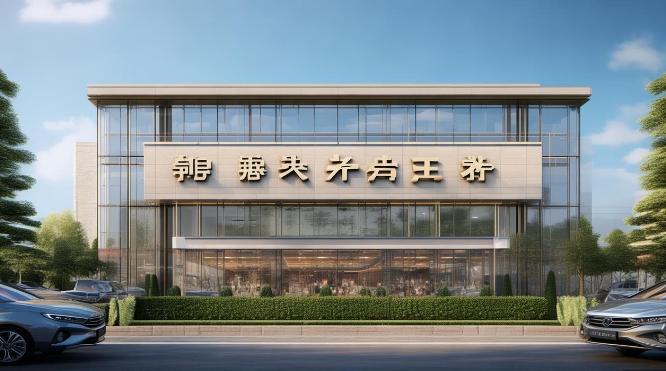 太和汽车4s店