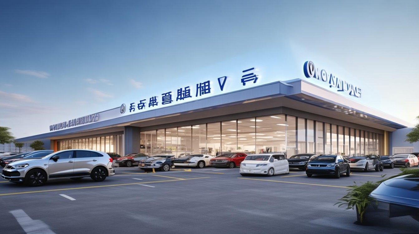 株洲大众4s店