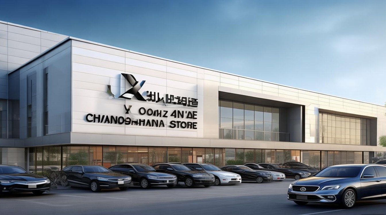 小榄长安4s店