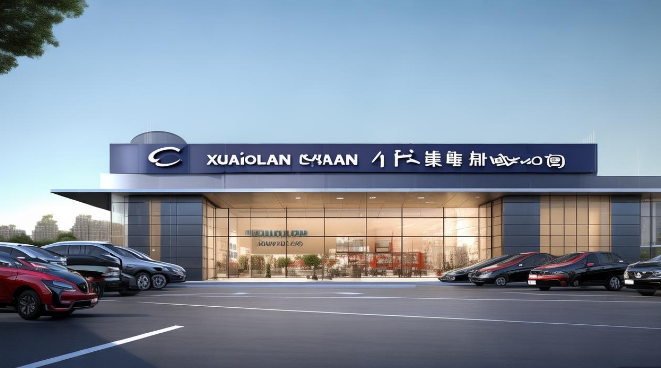 小榄长安4s店