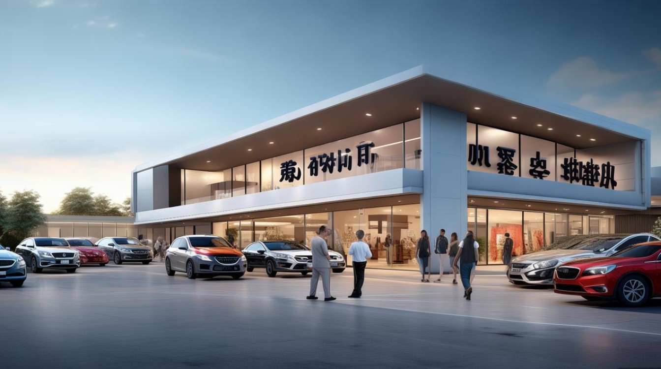 和县 4s店