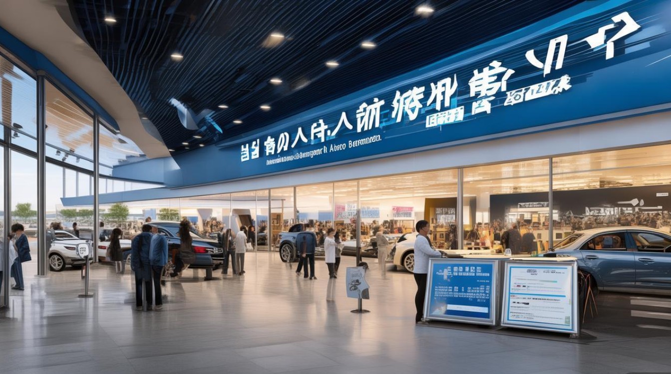 中山市4s店招聘