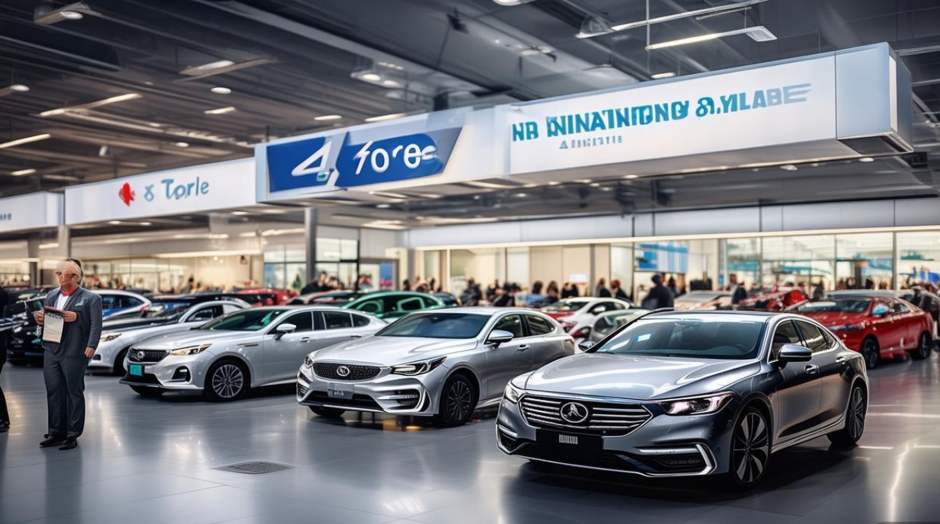 汽车4s店分期付款