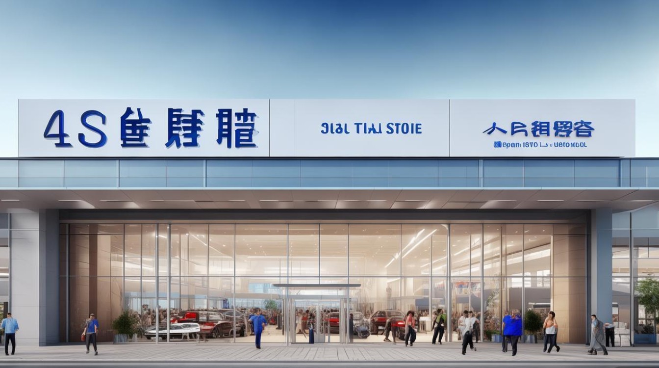 济南市4s店地址