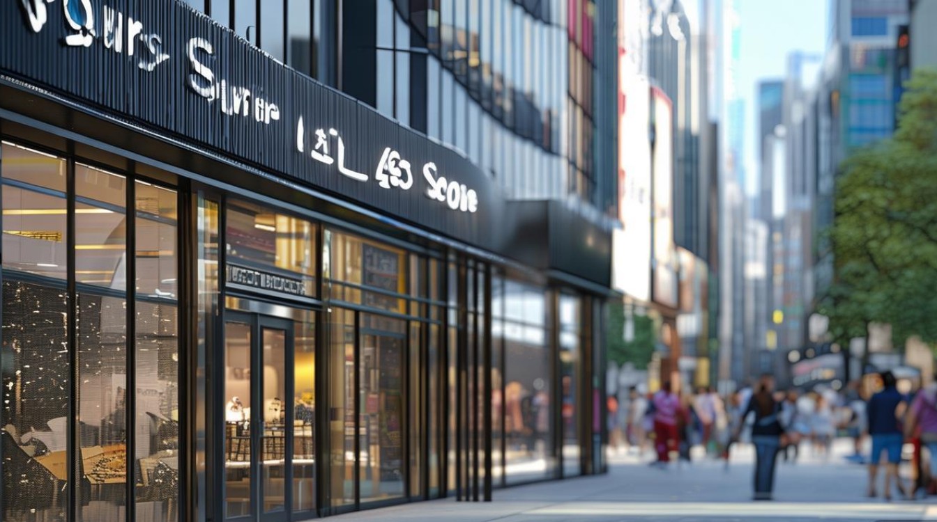 四方坪4s店