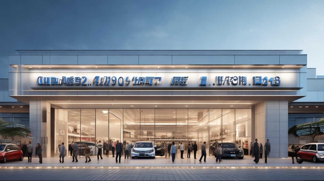 长安汽车4s店地址电话