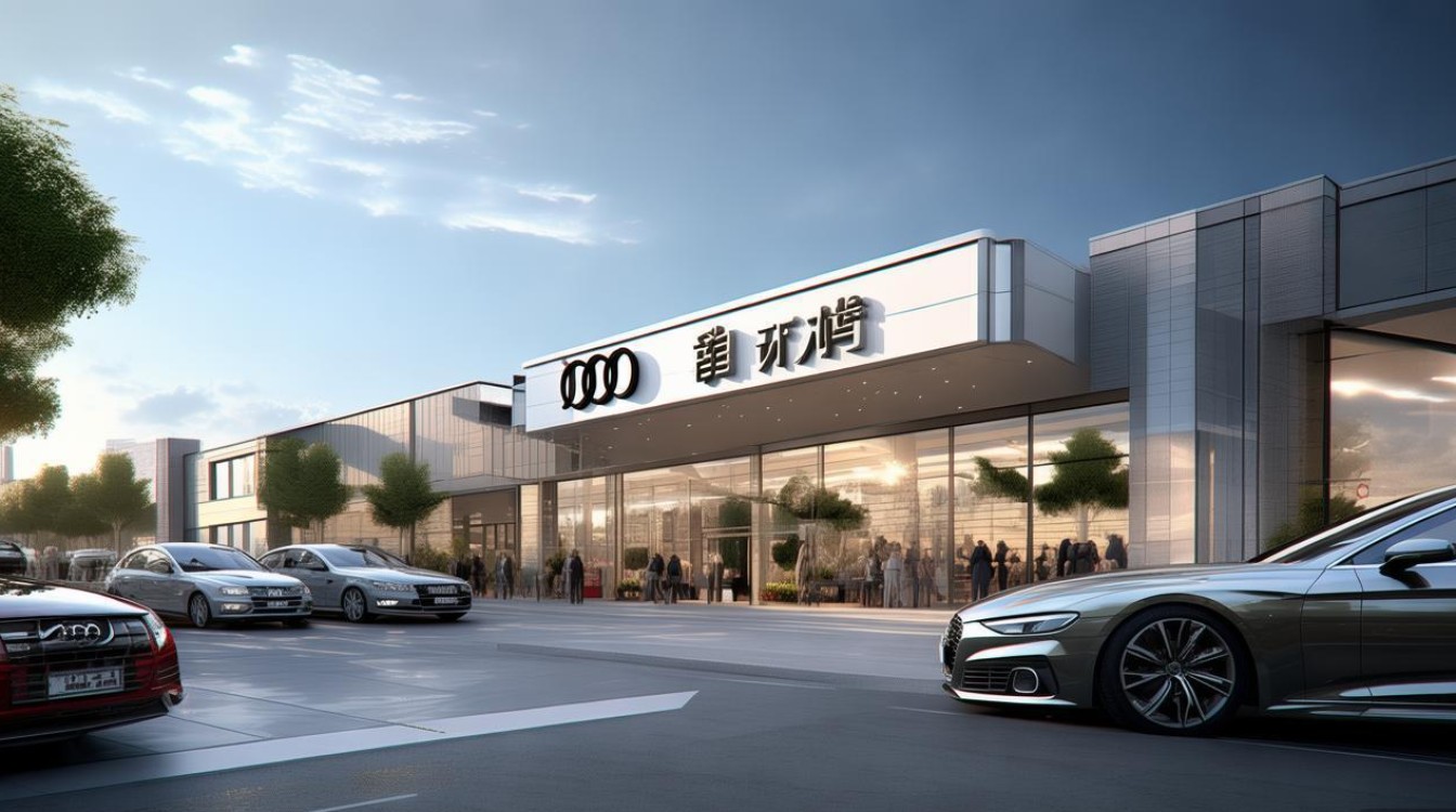 北京奥迪4s店在地址