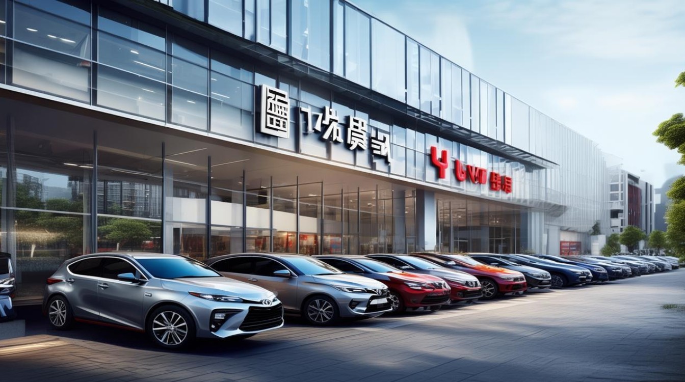 广汽丰田4s店广州