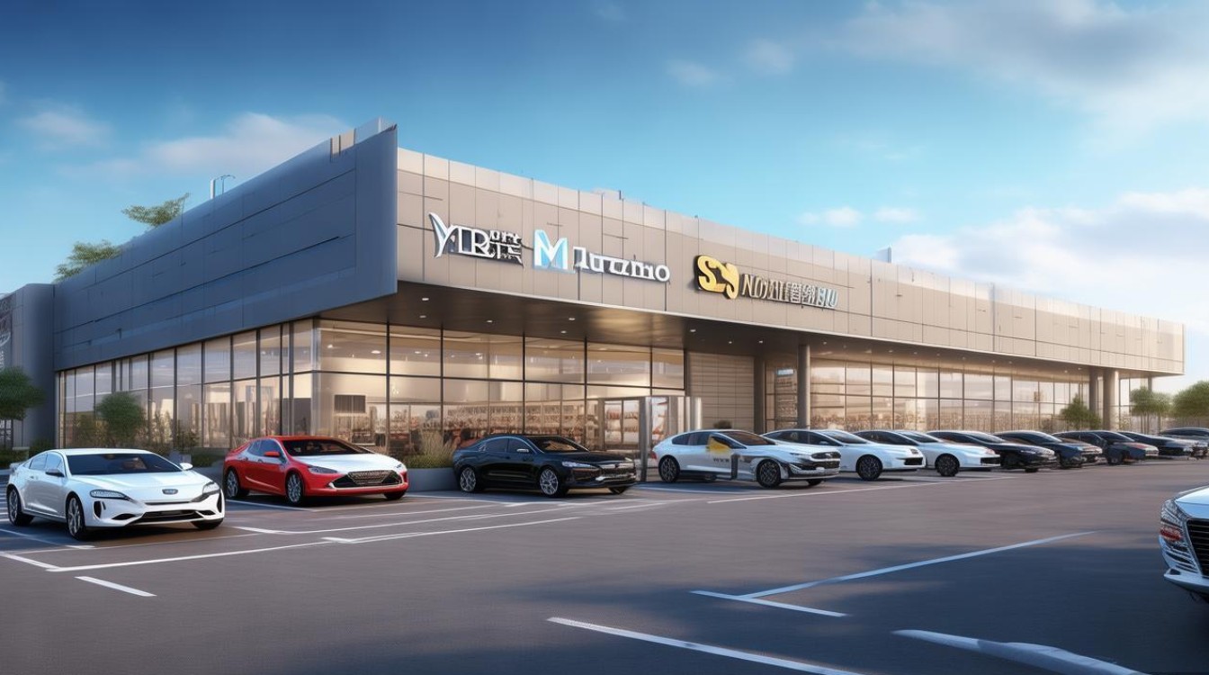 北汽幻速s3 4s店