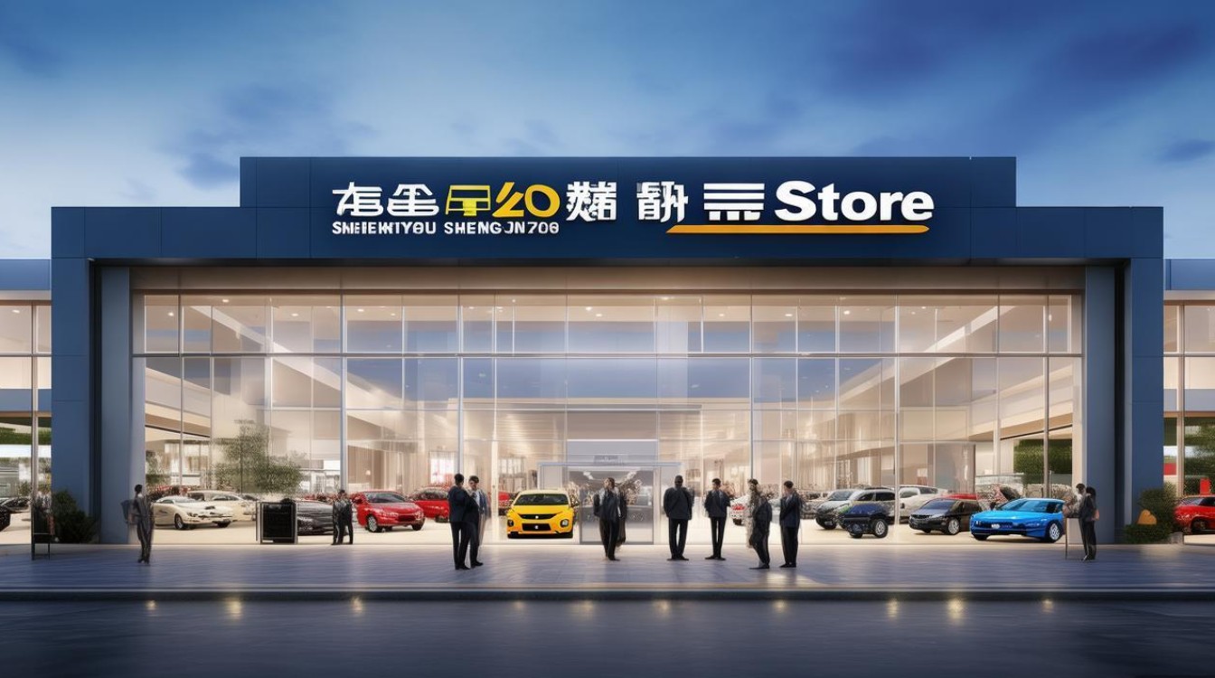 嵊州4S店位置在哪？求具体地址！