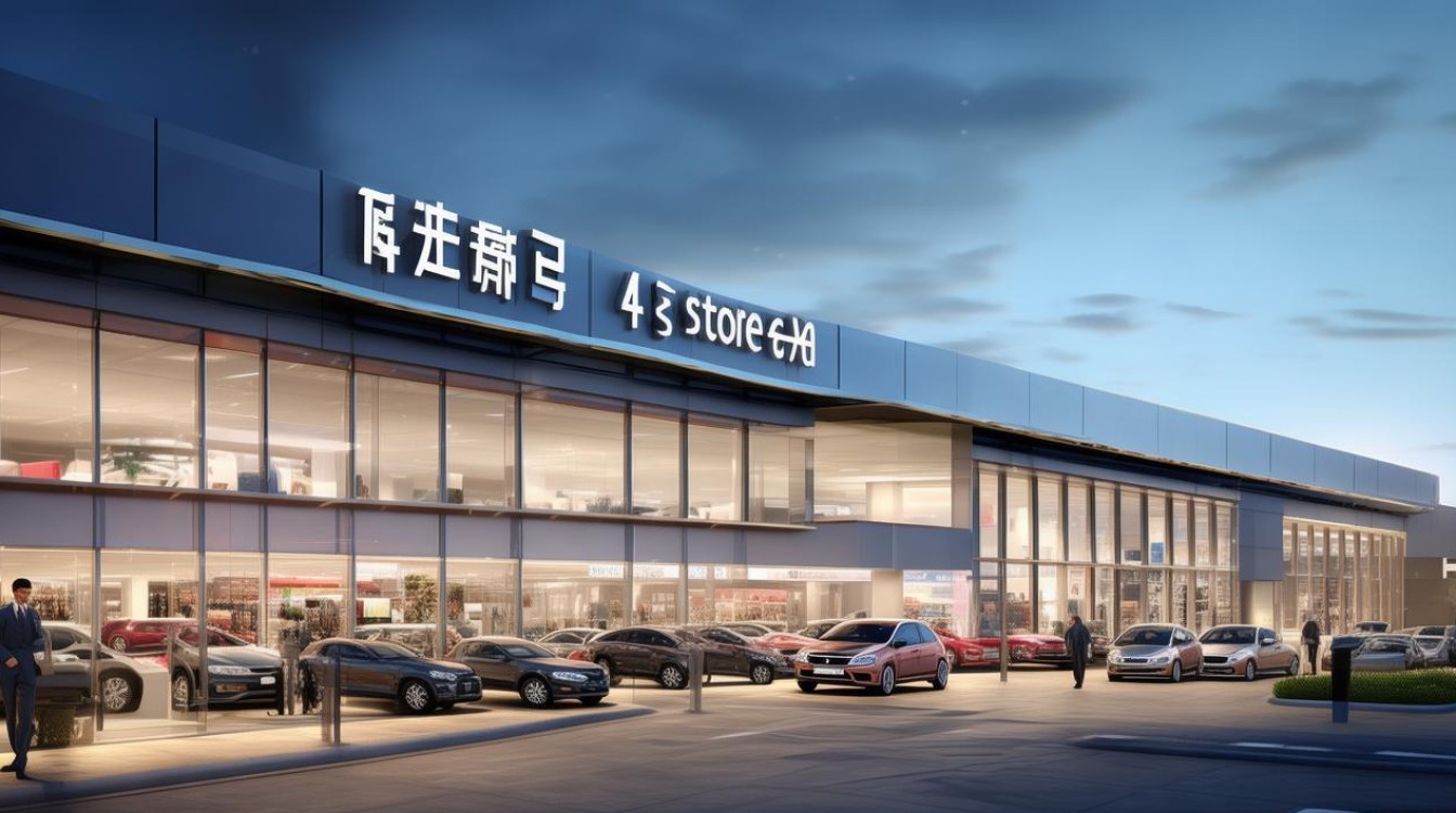 嵊州4s店在哪里