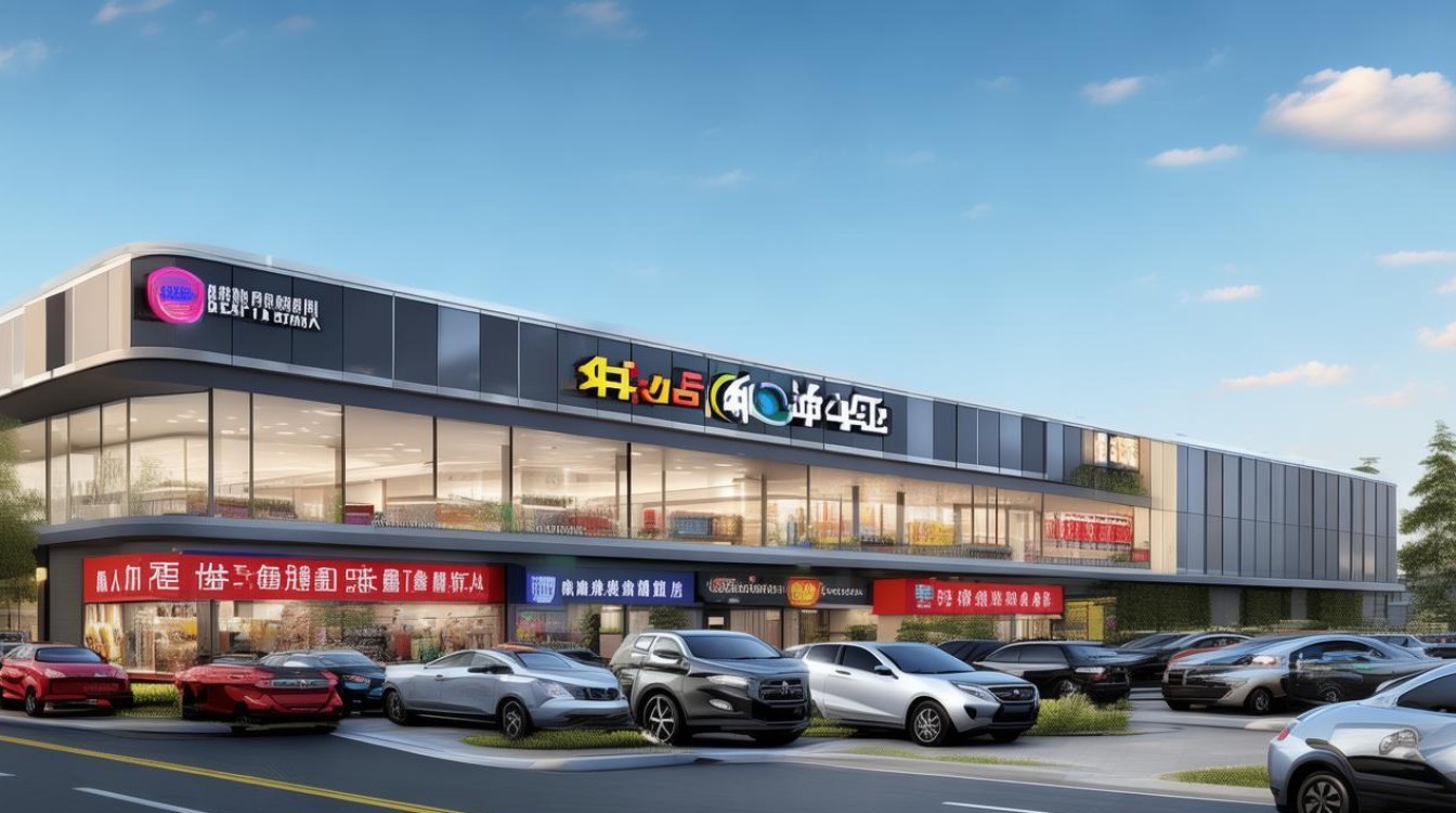 武汉宝泽4s店