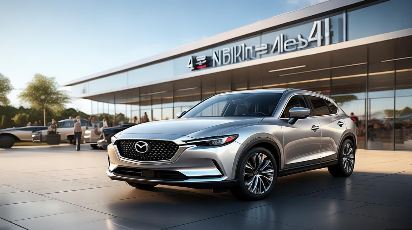 cx-5 4s店