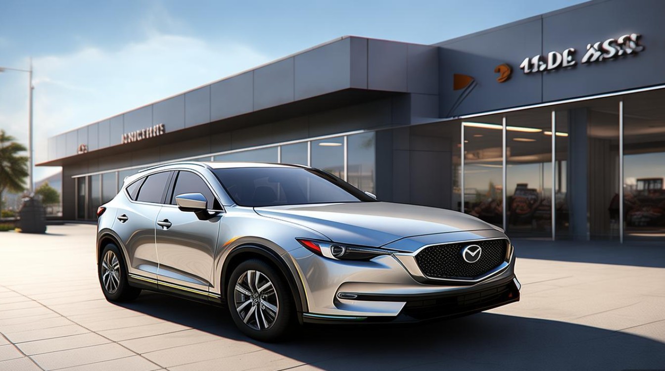 cx-5 4s店