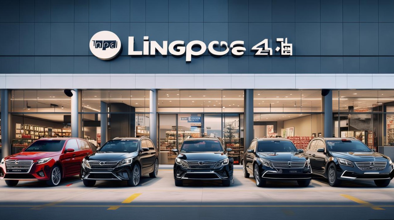 北京凌派4s店