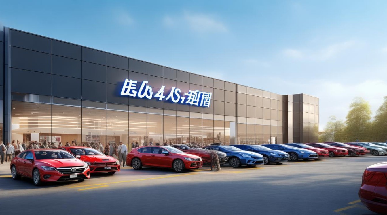 黄冈哈弗4s店