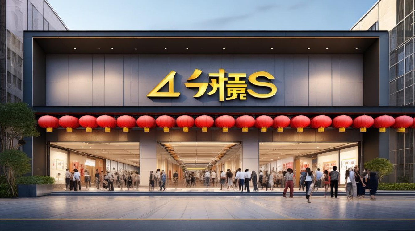 东方华正4s店