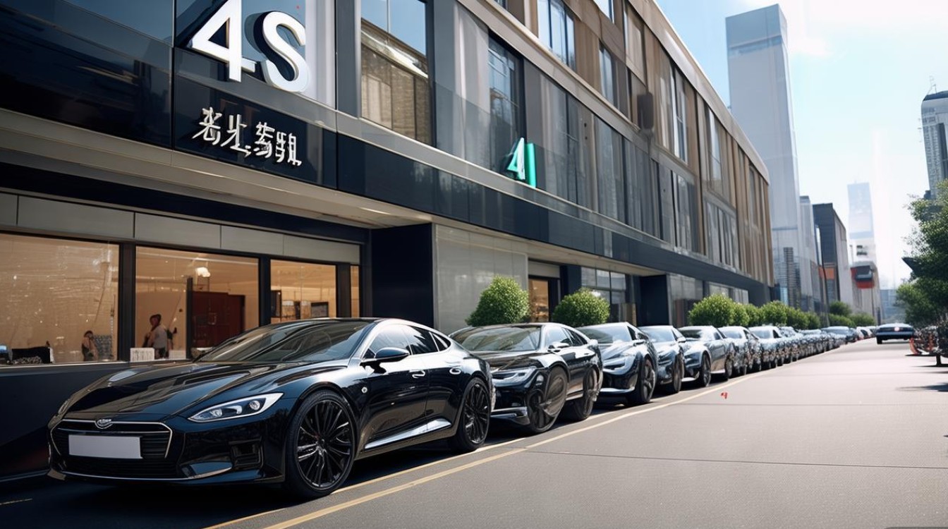 西安猎豹车4S店
