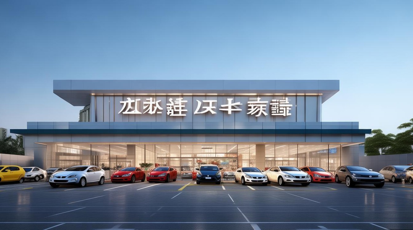 西安猎豹车4S店