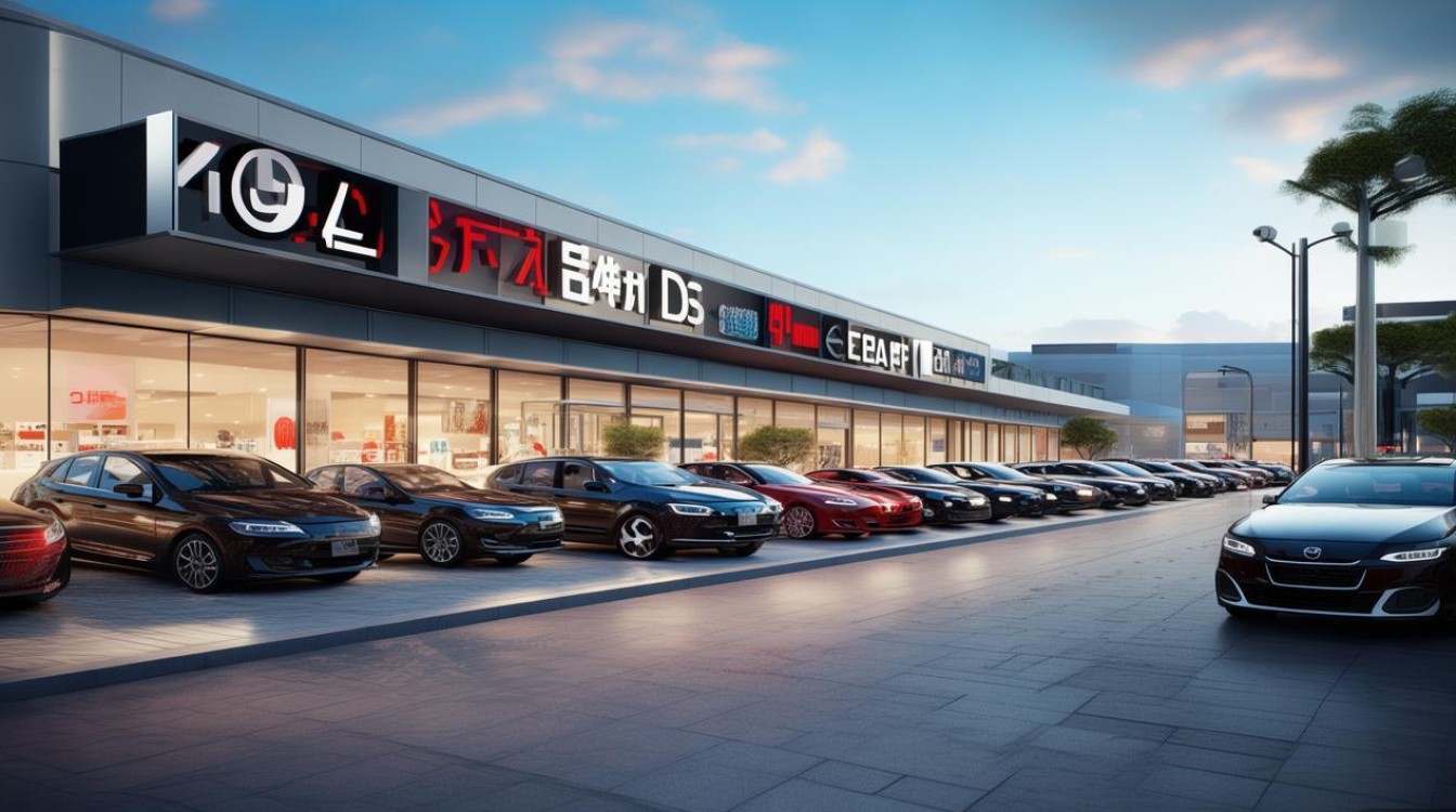 凯里有4s店吗