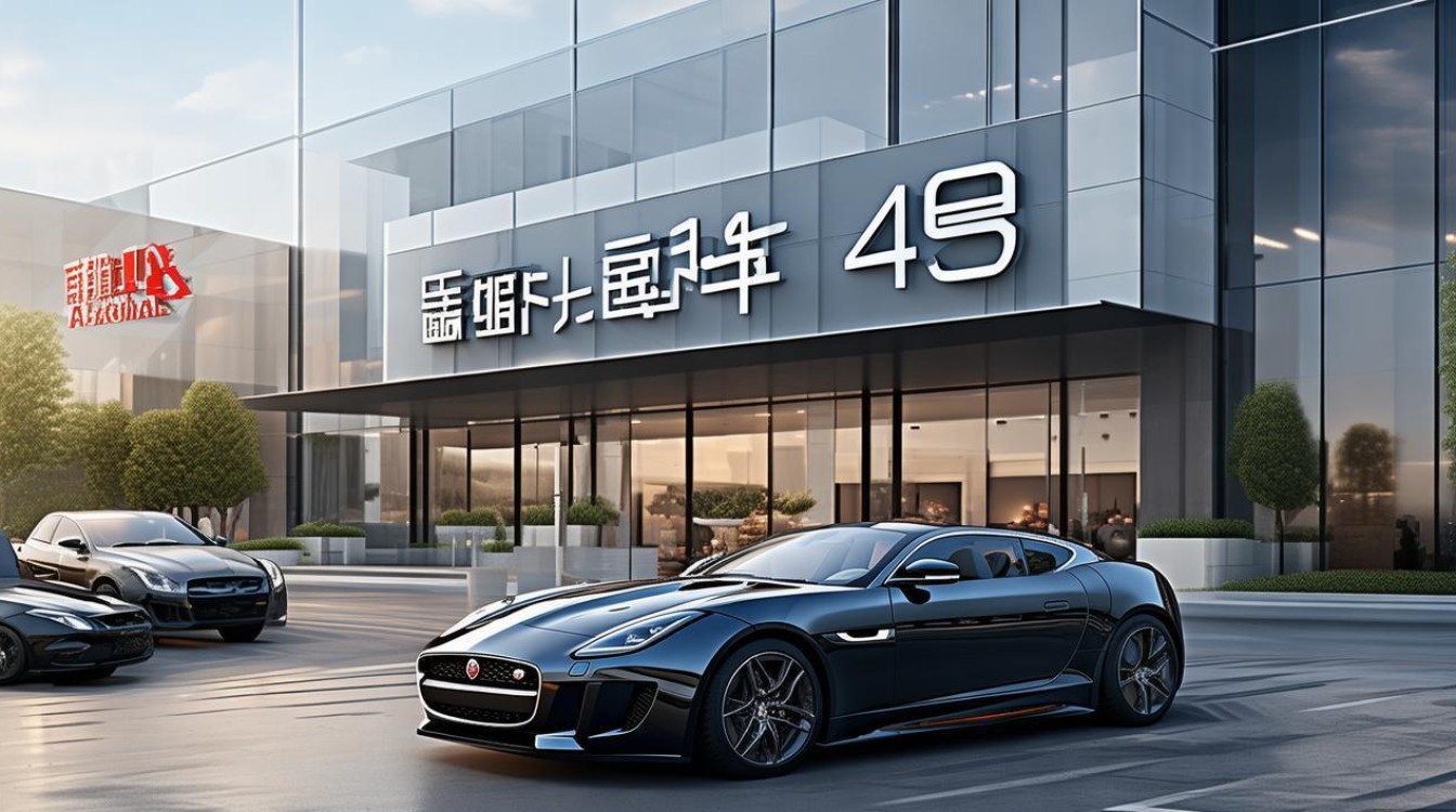 捷豹4s店郑州