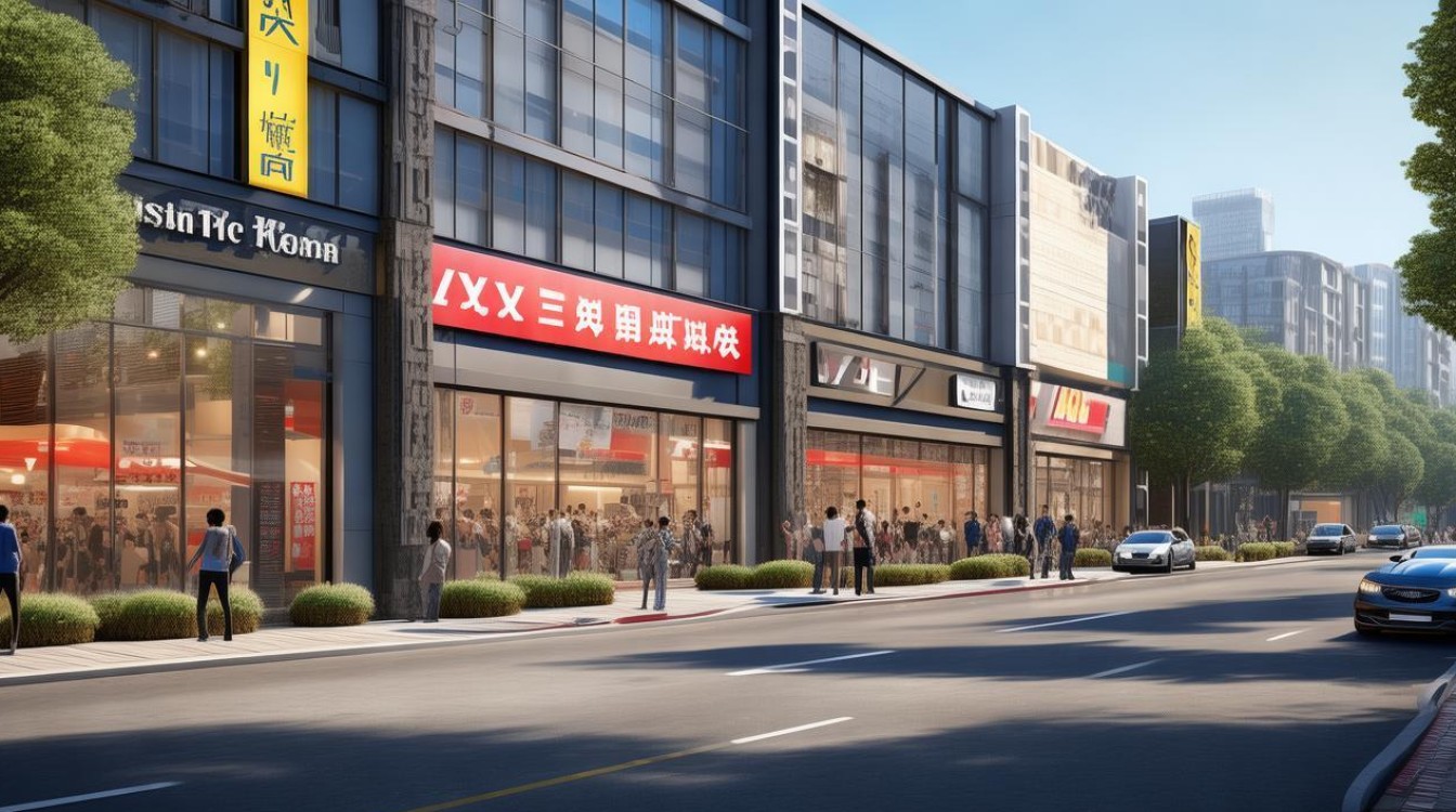 宁波有几家4s店