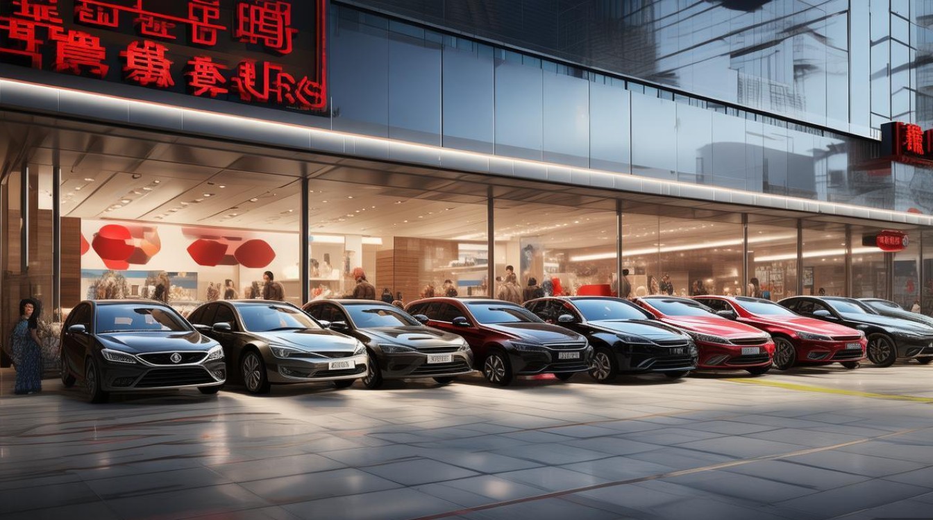 锦州传祺4s店