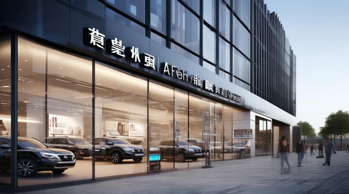 沈阳奇骏4s店