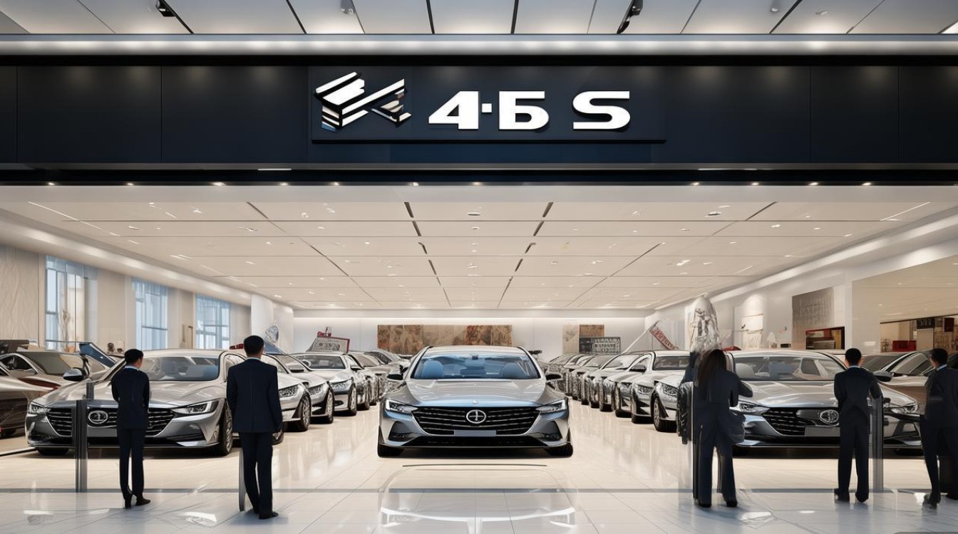 广汽长春4s店