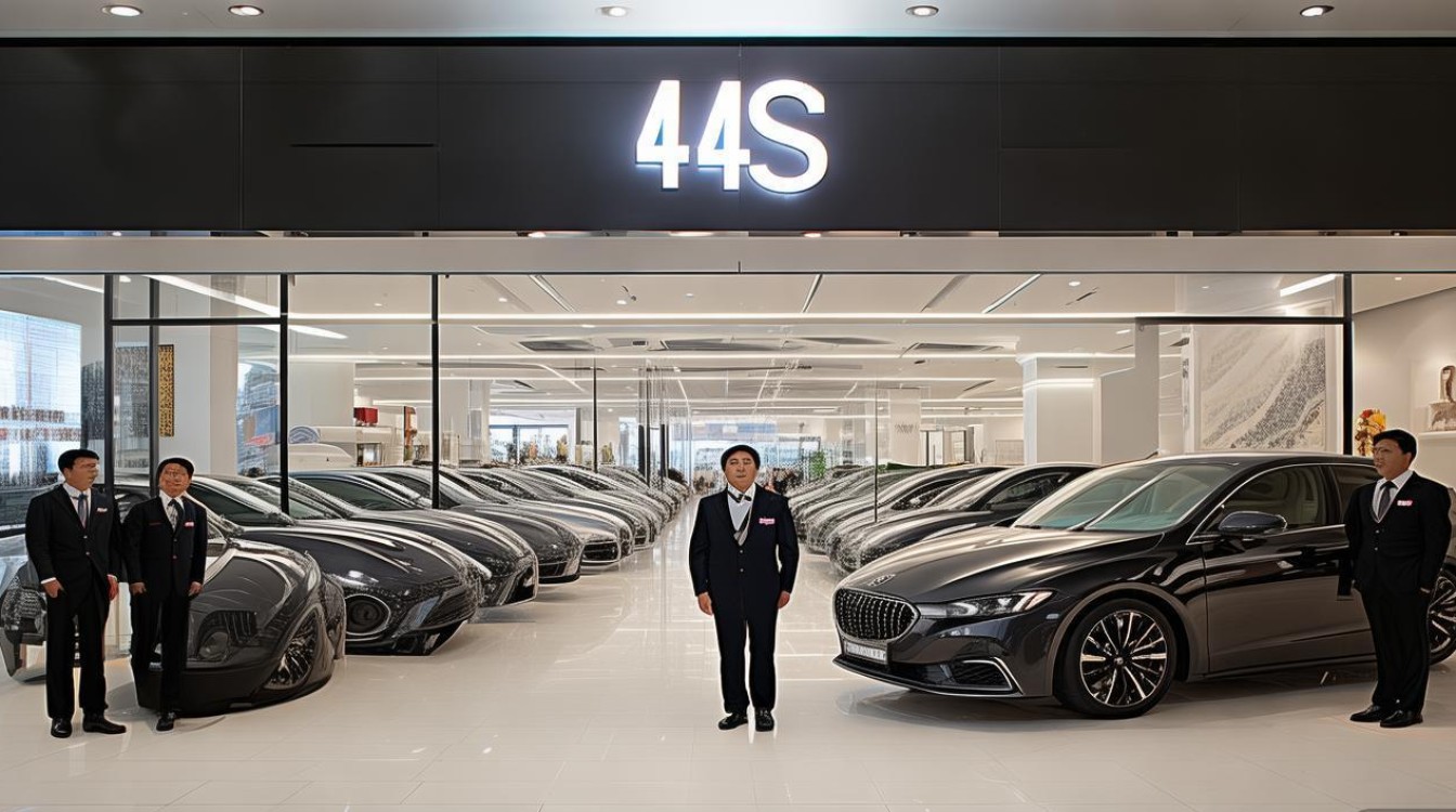 广汽长春4s店