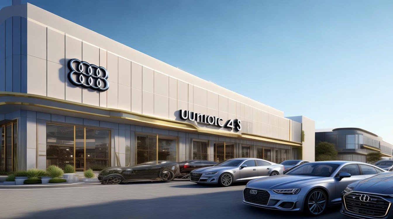 锦龙奥迪4s店