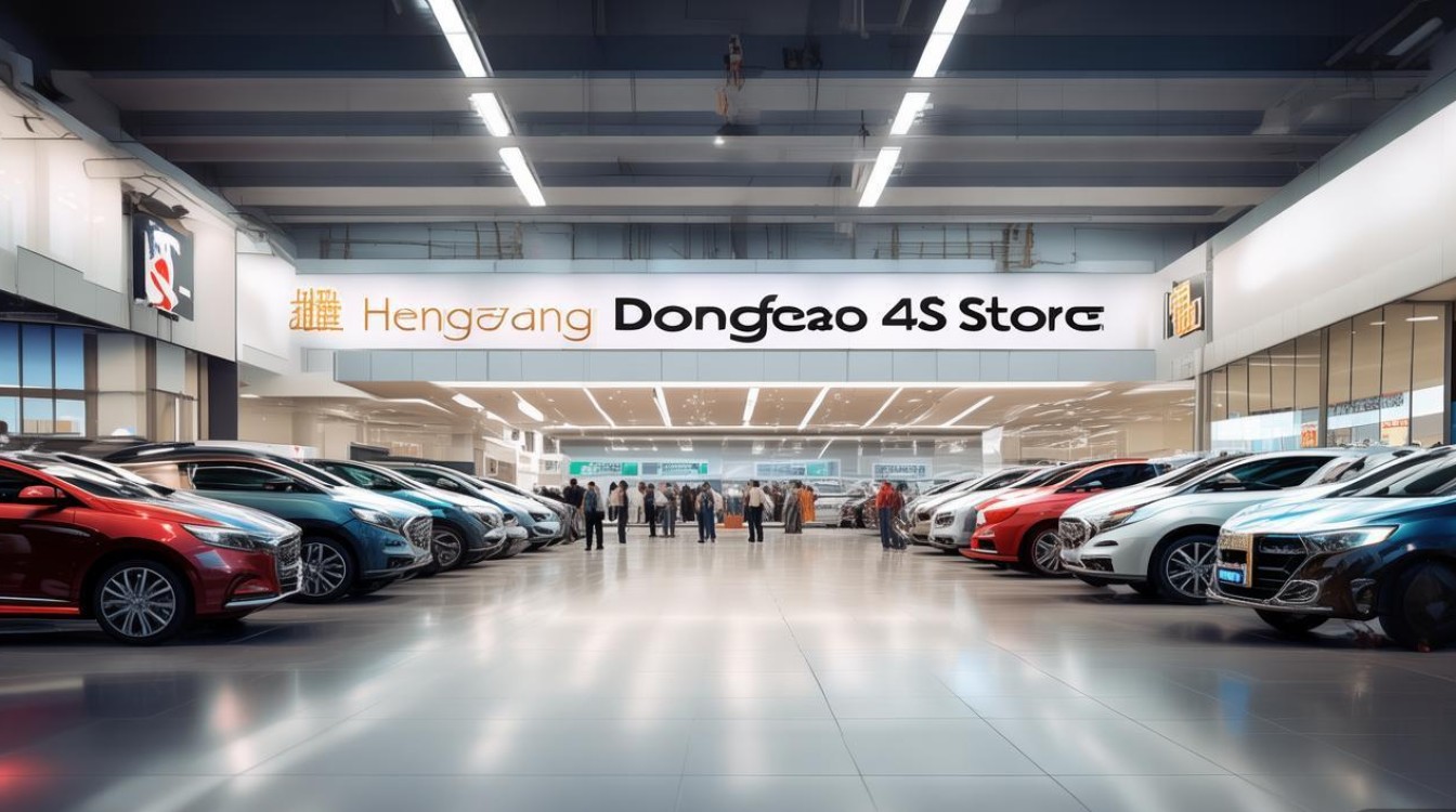 衡阳东风4s店