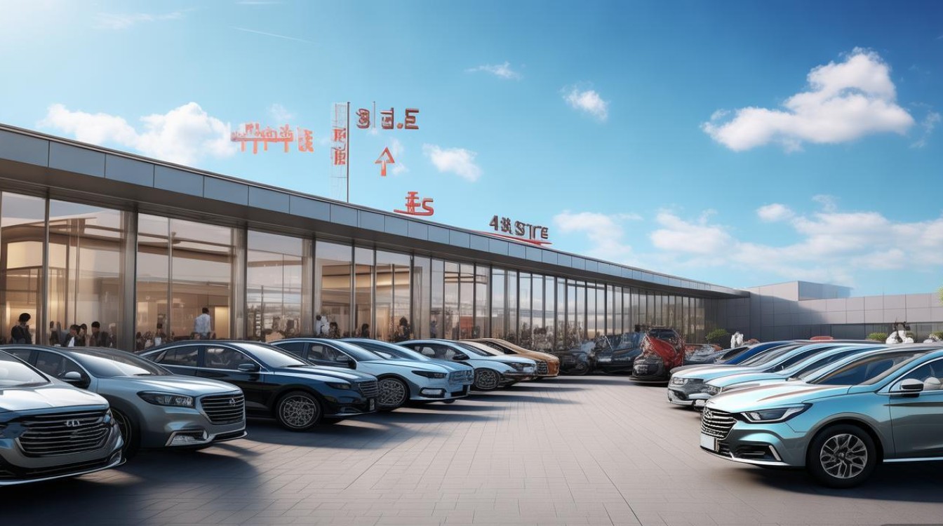 济源帝豪4s店