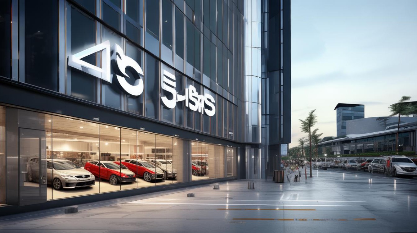 淄博哈弗4s店