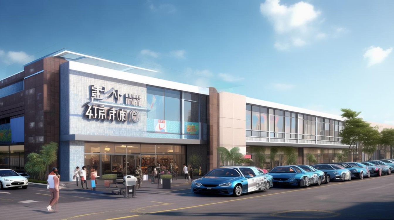 庆长风长安4s店