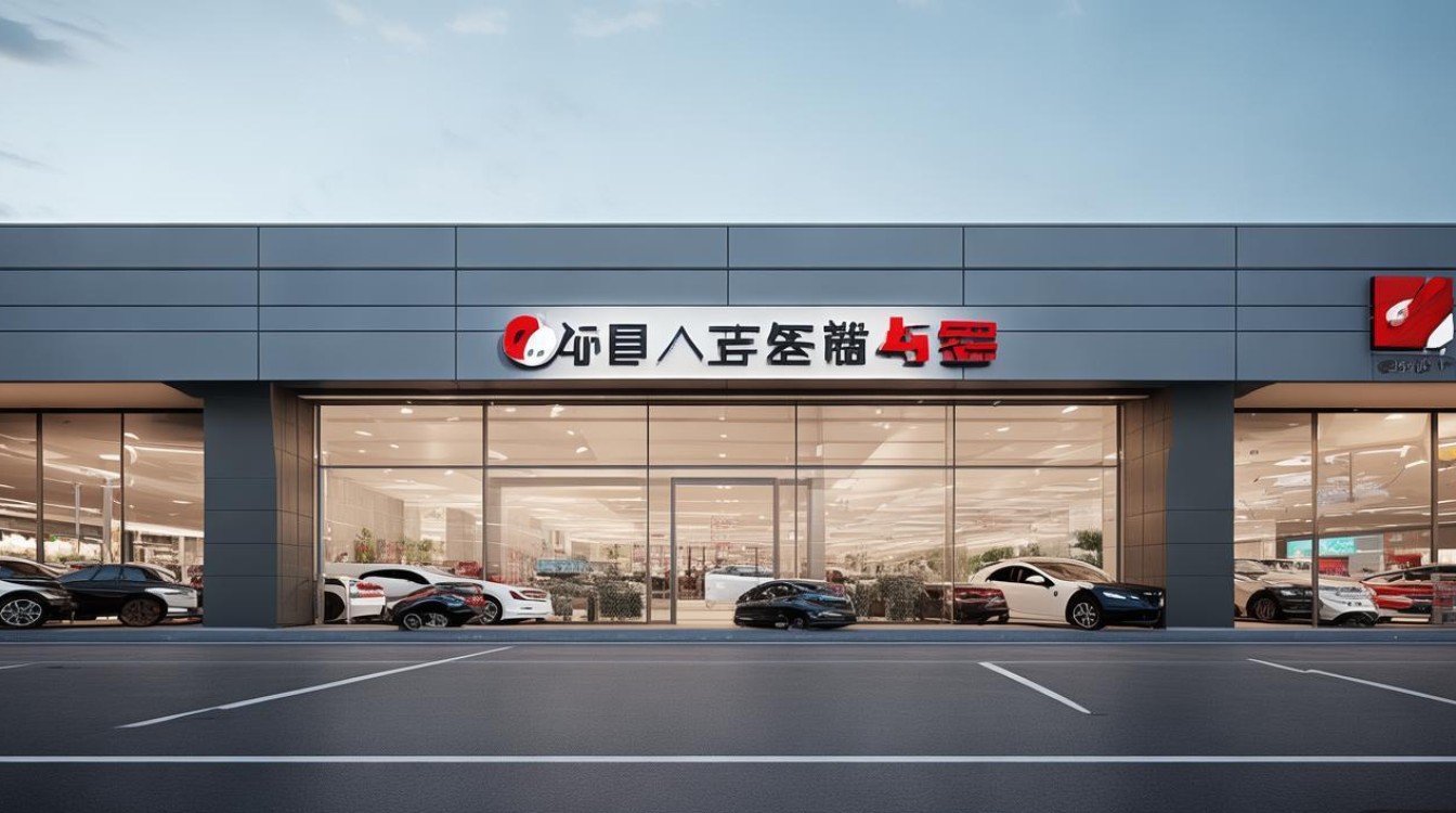 大庆4S店具体位置在哪？