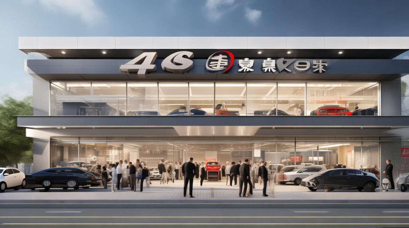 大庆4s店在哪里