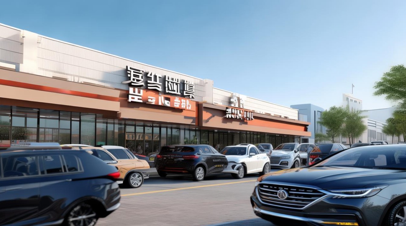 寮步长安4s店