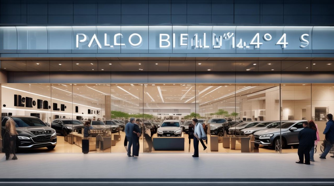 polo北京4s店
