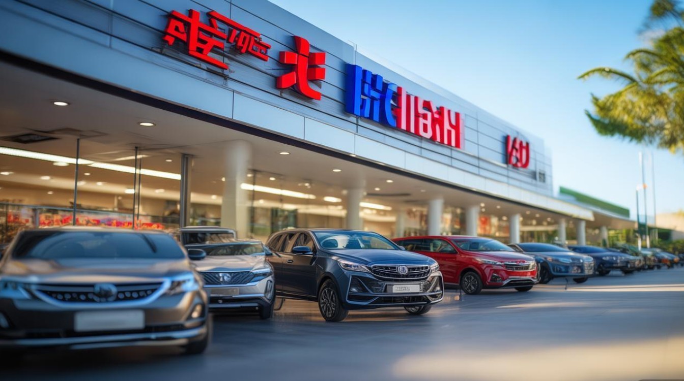 沈阳昌河4s店