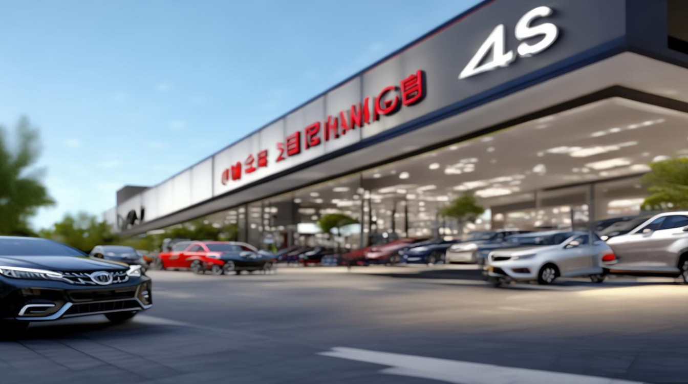 沈阳昌河4s店