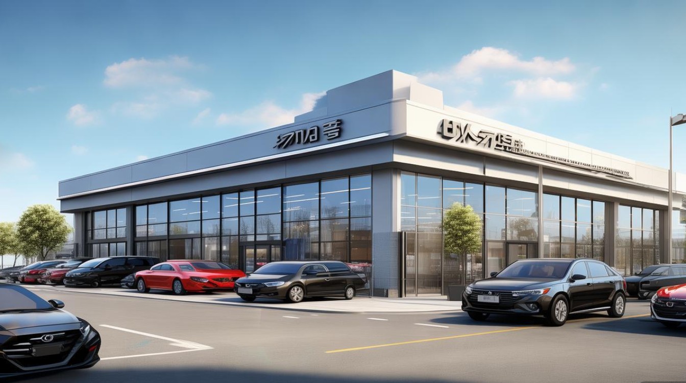 永源4s店