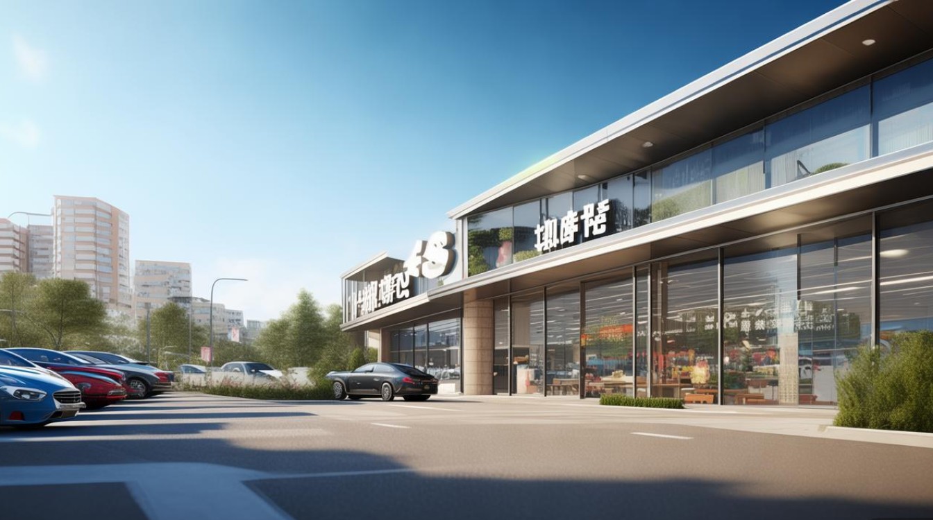 永源4s店